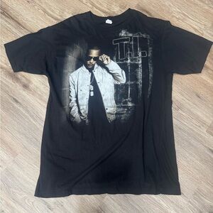 Vintage T.I. Rap Tee On Startees Tag